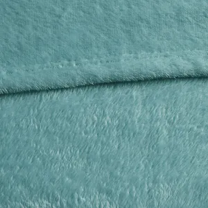 Intelligent Design Microlight Plush Oversized Blanket