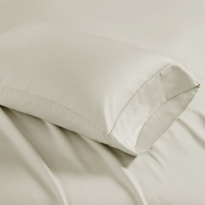 Madison Park 1500 Thread Count Cotton Blend 2 PC Pillowcases