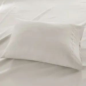 Madison Park Luxurious Brushed Microfiber Deep Pocket Sheet Set
