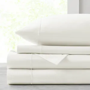 Croscill Luxury Egyptian 500TC Cotton Sheet Set