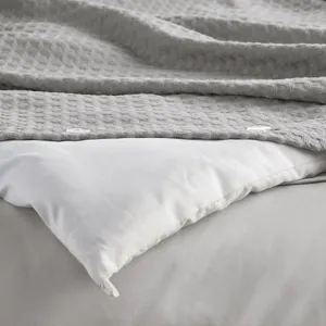 Comfort Spaces Mina Weave Comforter