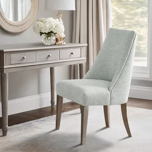 Martha Stewart Winfield Upholstered Dining chair Set of 2