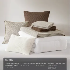 Madison Park Signature Chapman Comforter Set