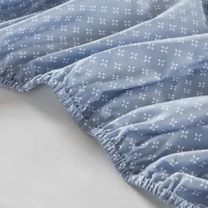 Madison Park Essentials Luna Floral Comforter Set with Bed Sheets
