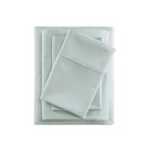 Beautyrest 600 Thread Count Cooling Cotton Blend 4 PC Sheet Set