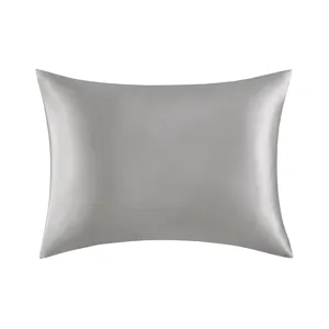 Madison Park 100% Mulberry Silk Pillowcase Single Piece