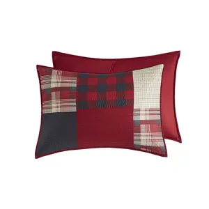 Woolrich Sunset Oversized Cotton Quilt Mini Set
