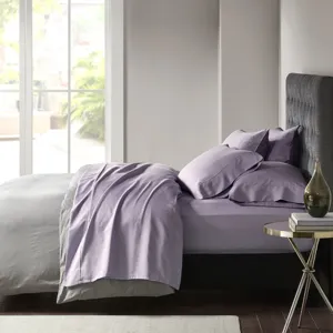 Madison Park 800 Thread Count Cotton Blend Sateen Sheet Set