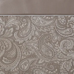Madison Park Aubrey Jacquard Shower Curtain