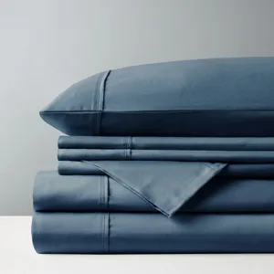 Madison Park 800 Thread Count Cotton Blend Sateen Sheet Set