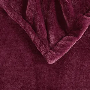 Beautyrest Plush Heated Blanket