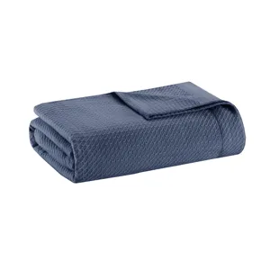Madison Park 100% Certified Egyptian Cotton Blanket