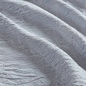 Harbor House Serene TENCEL™ Cotton Botanical Jacquard Duvet Cover Set