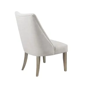 Winfield Upholstered Dining chair Set of 2 - Ivory