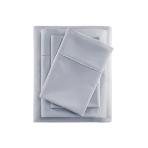 Beautyrest 600 Thread Count Cooling Cotton Blend 4 PC Sheet Set