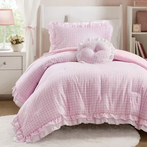 Intelligent Design Rowena Comforter Set