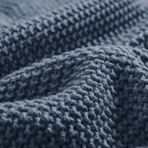 INK+IVY Bree Knit Blanket