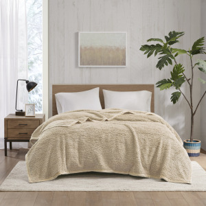 Woolrich Burlington Berber Blanket