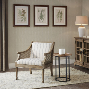 Isla Accent Armchair - Beige