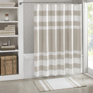 Madison Park Spa Cotton Reversible Bath Rug