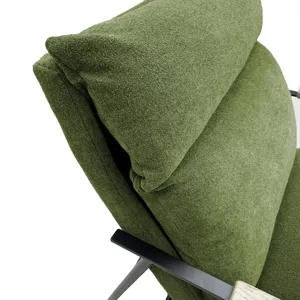 Monte Accent Chair - Green