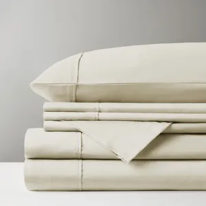 Madison Park 800 Thread Count Cotton Blend Sateen Sheet Set