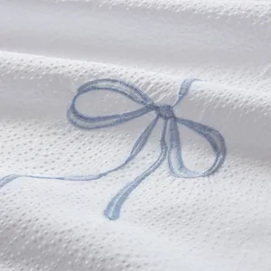 Madison Park Essentials Addison Shower Curtain Set