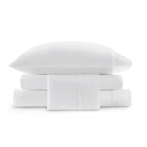 Harbor House 100% Egyptian Cotton Sateen Sheet Set