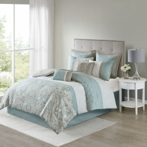 510 Design Shawnee 8 Piece Comforter Set