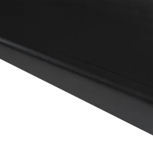Parker Coffee Table - Off-White/Black