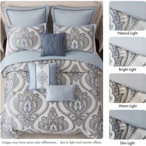 Madison Park Aveline Bedding Collection-Pooled Stock