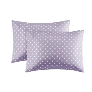 Mi Zone Polka Dot Printed 100% Cotton Sheet Set