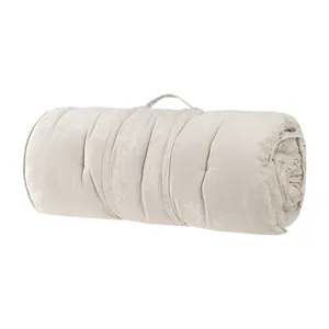 Intelligent Design Edelia Poly Chenille Lounge Floor Pillow Cushion