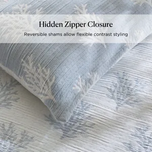 Harbor House Blue Mia Coral 3 Piece Quilt Mini Set