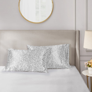 Madison Park Essentials Satin Luxury 2 PC Pillowcases