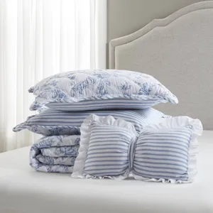 Madison Park Essentials Adele Quilt Set