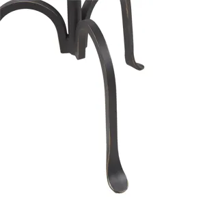 Gaberial Accent Table - Black