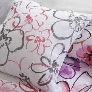 Intelligent Design Olivia Floral Comforter Set