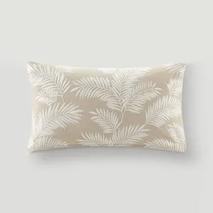Harbor House Ella Botanical 1 Piece Cotton Pillow Cover