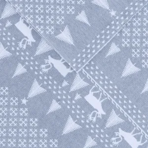 Woolrich Cotton Flannel Sheet Set