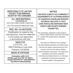 Philippe Accent Arm Chair - Morocco Brown/Taupe