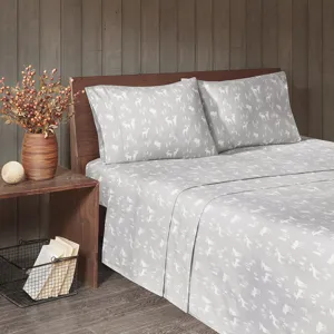 Woolrich Cotton Flannel Sheet Set