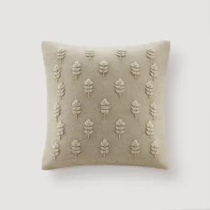 Harbor House Ave Botanical 1 Piece Cotton Pillow Cover