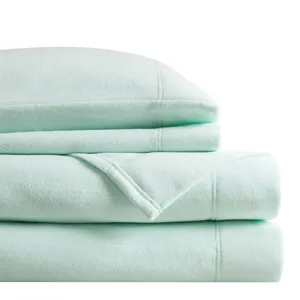 True North by Sleep Philosophy Micro Fleece Sheet Set