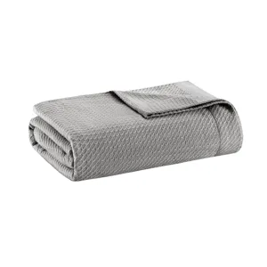 Madison Park 100% Certified Egyptian Cotton Blanket
