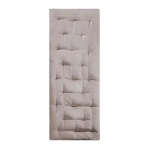 Intelligent Design Edelia Poly Chenille Lounge Floor Pillow Cushion