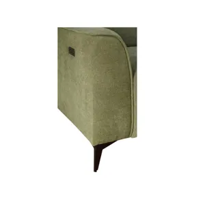 Madison Power Recliner - Green