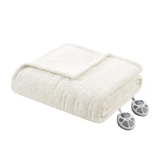 Serta Dream Soft Heated Blanket