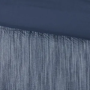 Madison Park Walter 7 Piece Printed Seersucker Comforter Set