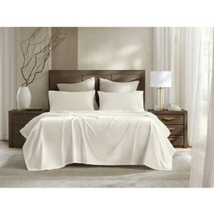 Harbor House 100% Egyptian Cotton Sateen Sheet Set